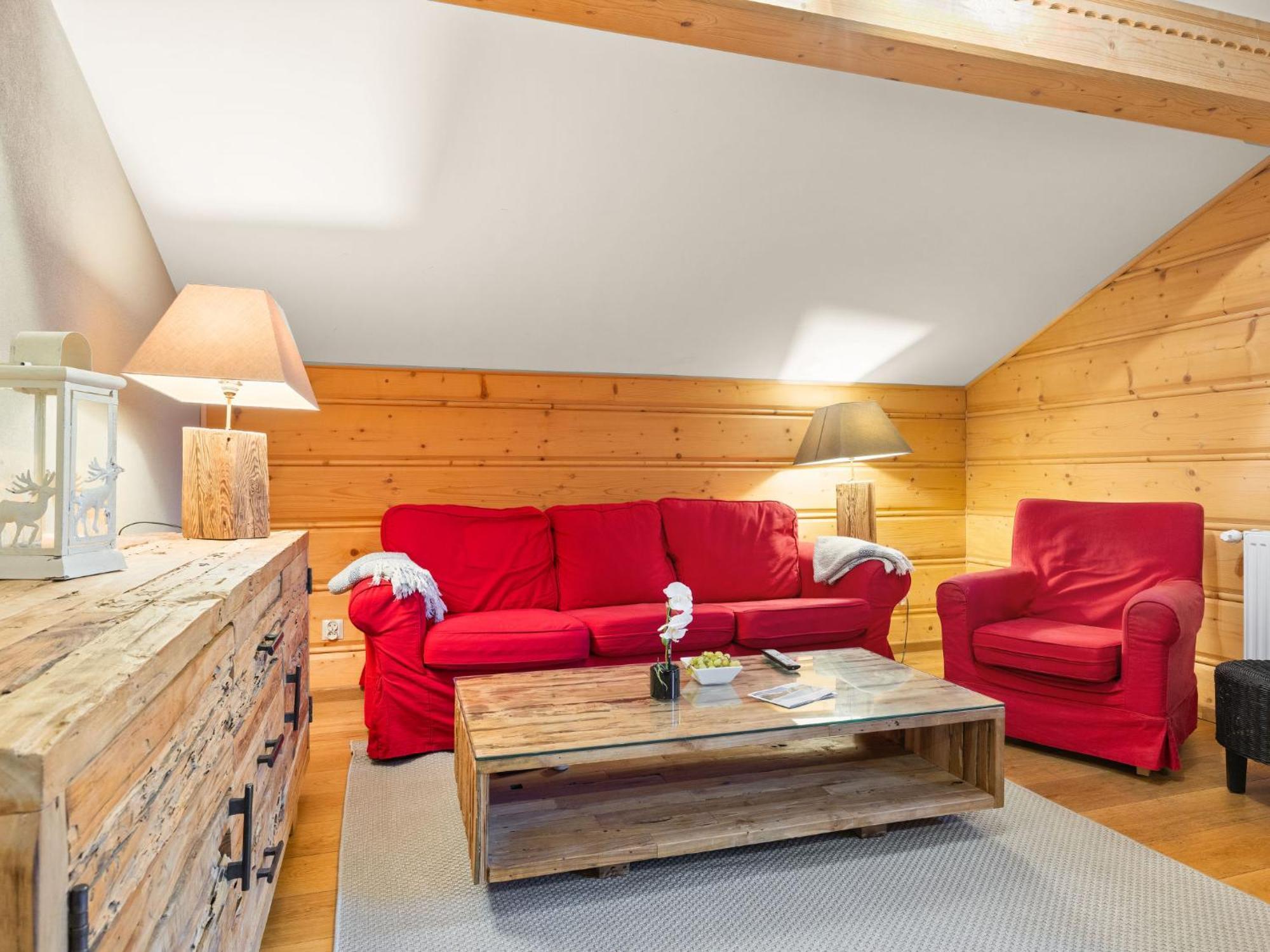 Apartment Fer A Cheval - Chl412 By Interhome Châtel Exteriér fotografie