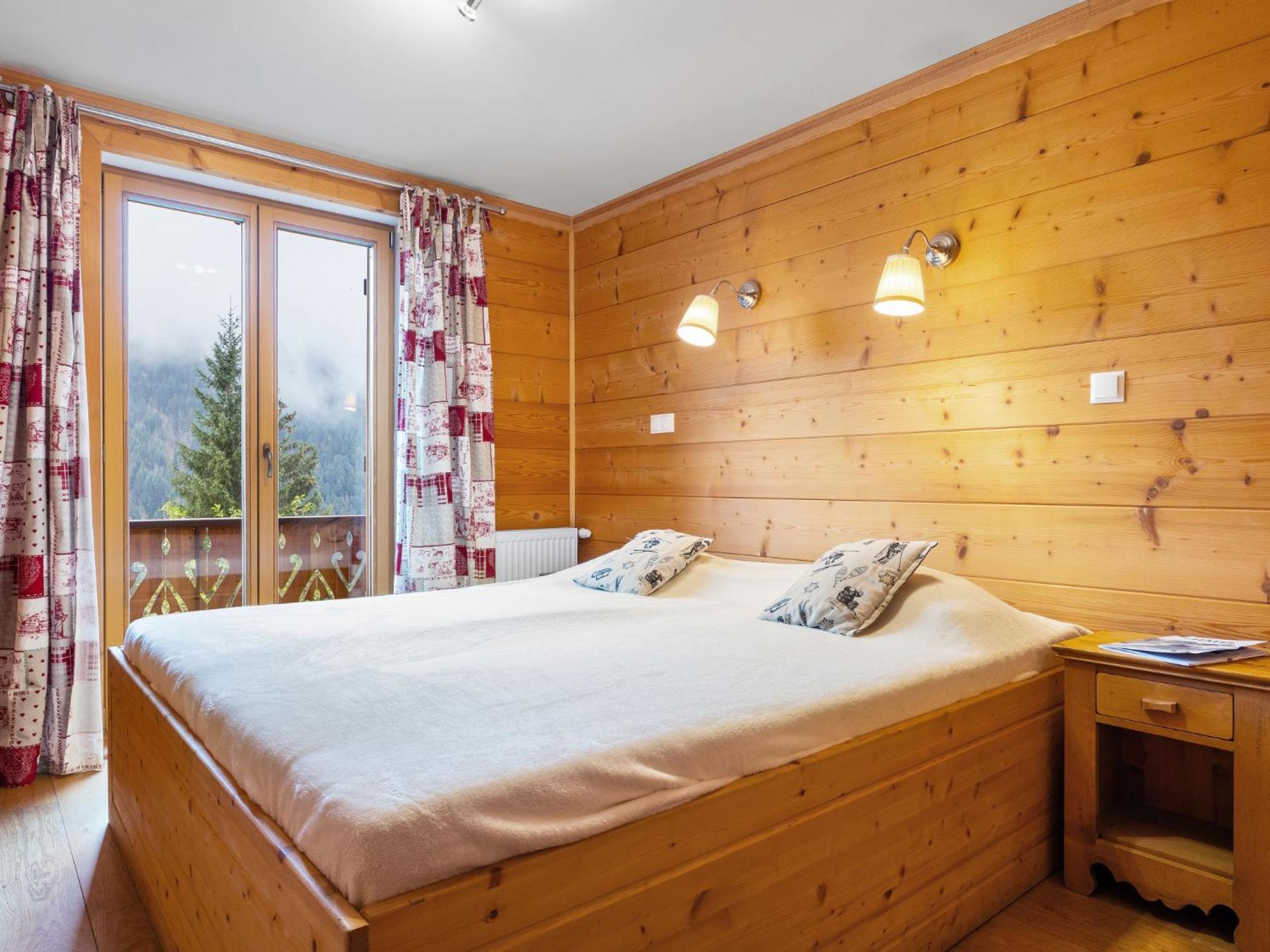 Apartment Fer A Cheval - Chl412 By Interhome Châtel Exteriér fotografie